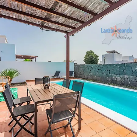 Vila Casa Kokomo Playa Blanca (Lanzarote)