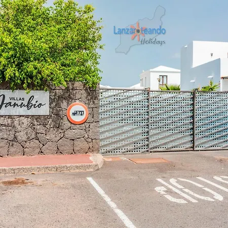 Vila Casa Kokomo Playa Blanca (Lanzarote)