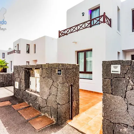 Casa Kokomo Villa Playa Blanca (Lanzarote)