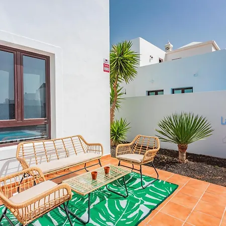 Villa Casa Kokomo Playa Blanca (Lanzarote)