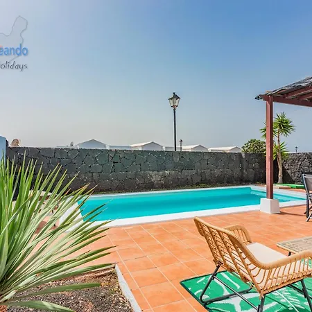 Casa Kokomo Villa Playa Blanca