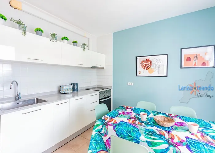 Casa Kokomo Villa Playa Blanca