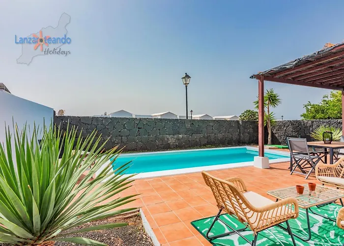 Casa Kokomo Villa Playa Blanca