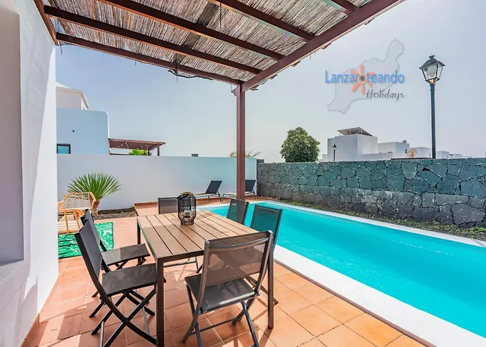 Villa Casa Kokomo Playa Blanca