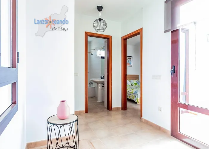 Casa Kokomo Playa Blanca