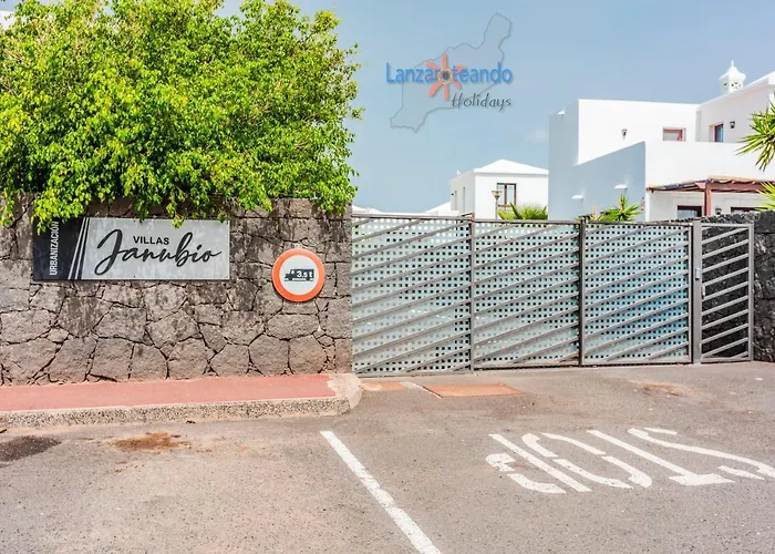 Villa Casa Kokomo Playa Blanca